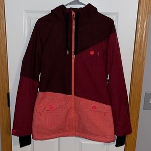 O’Neill Freedom Series 2 layer shell winter jacket